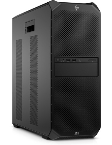 HP Z6 G5 A AMD Ryzen Threadripper PRO 7955WX 64 GB DDR5-SDRAM 2 TB SSD Windows 11 Pro Tower Stazione di lavoro Nero