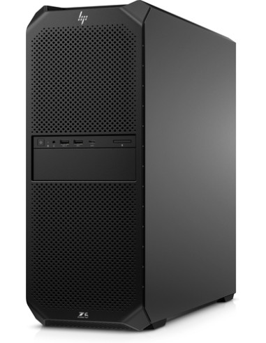 HP Z6 G5 A AMD Ryzen Threadripper PRO 7955WX 64 GB DDR5-SDRAM 2 TB SSD Windows 11 Pro Tower Stazione di lavoro Nero