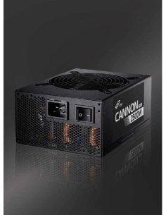 FSP ALIM. CANNON PRO 2500W 80+PLAT ATX3.1 Gen5 12V-2x6(4) CPU 4+4(3) F.MOD