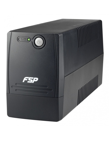 FSP FP 800 gruppo di continuità (UPS) 0,8 kVA 480 W 2 presa(e) AC