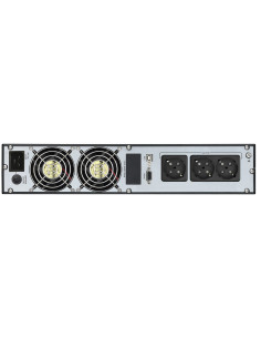 FSP Champ Rack 3K gruppo di continuità (UPS) Doppia conversione (online) 3 kVA 2700 W 3 presa(e) AC 2