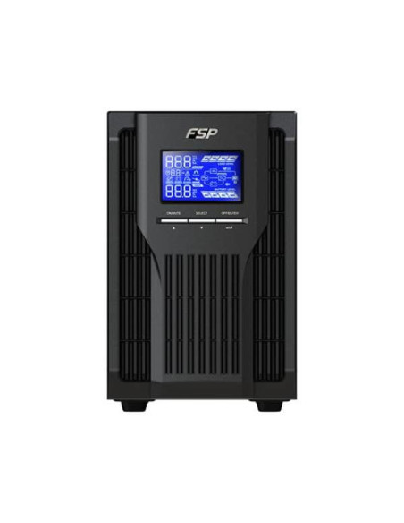 FSP Champ Tower 1K gruppo di continuità (UPS) Doppia conversione (online) 1 kVA 900 W