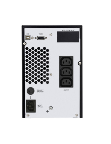 FSP Champ Tower 1K gruppo di continuità (UPS) Doppia conversione (online) 1 kVA 900 W