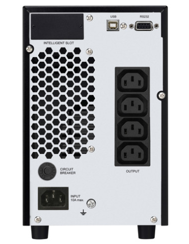 FSP Champ Tower 2K gruppo di continuità (UPS) Doppia conversione (online) 2 kVA 1800 W