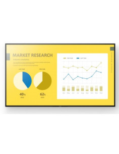 50" PRO BRAVIA LCD 350NIT 16/7