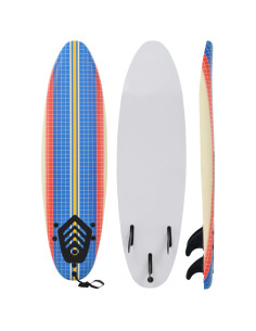 Tavola da Surf 170 cm Design a Mosaico