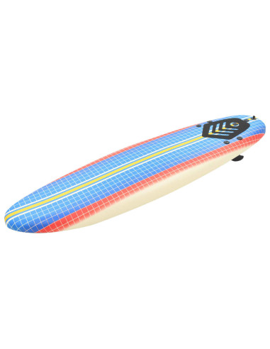 Tavola da Surf 170 cm Design a Mosaico