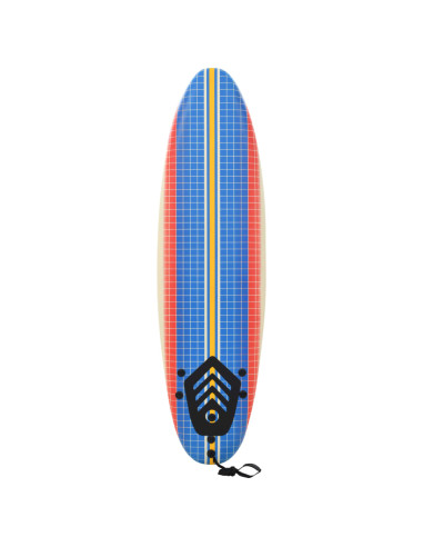 Tavola da Surf 170 cm Design a Mosaico