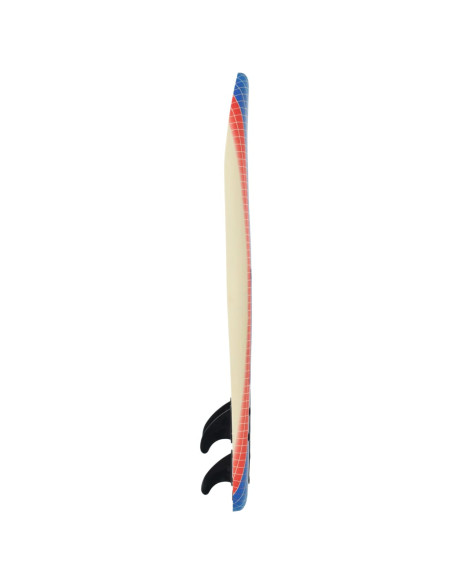 Tavola da Surf 170 cm Design a Mosaico
