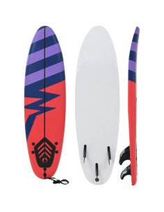 Tavola da Surf 170 cm Design a Strisce