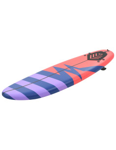 Tavola da Surf 170 cm Design a Strisce 2