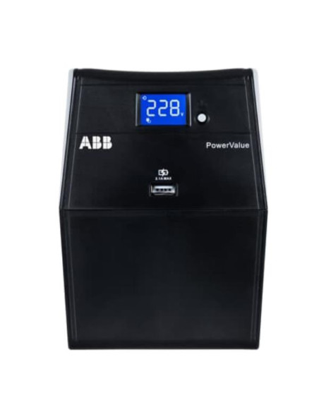 UPS POWERVALUE 11LI UP 800 VA