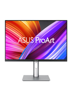 ASUS ProArt PA248CRV Monitor PC 61,2 cm (24.1") 1920 x 1200 Pixel WUXGA LCD Nero, Argento