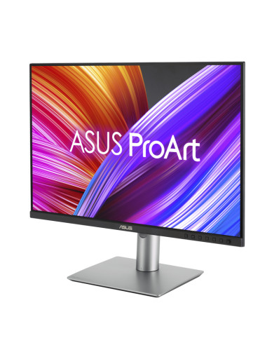 ASUS ProArt PA248CRV Monitor PC 61,2 cm (24.1") 1920 x 1200 Pixel WUXGA LCD Nero, Argento
