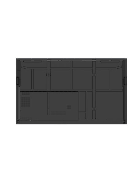 V7 Monitor Interattivi : monitor 4K da 75”, Android 11, 8 GB/64 GB con Wi-Fi e montaggio a rete, l'uscita HDMI