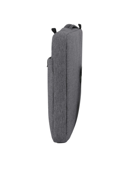 V7 CSE14-ECO borsa per laptop 35,6 cm (14") Custodia a tasca Grigio