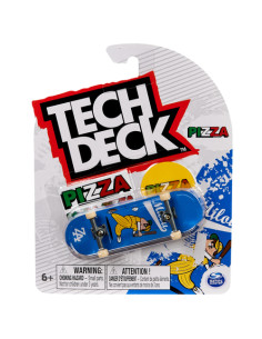 Tech Deck , fingerboard da 96 mm con design autentici, per bambini dai 6 anni in su (i modelli possono variare)