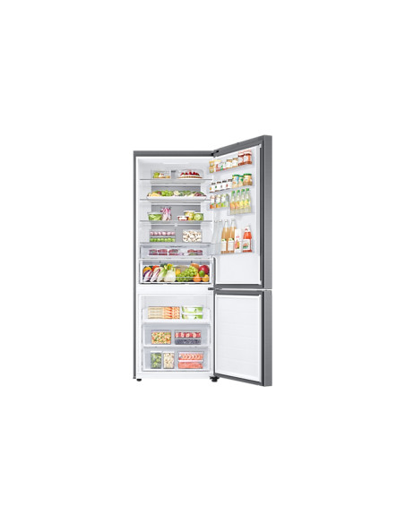 Samsung RB53DG703DS9EF frigorifero con congelatore Libera installazione 538 L Acciaio inox