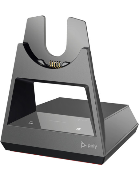 POLY Base per ufficio Voyager certificata per Microsoft Teams