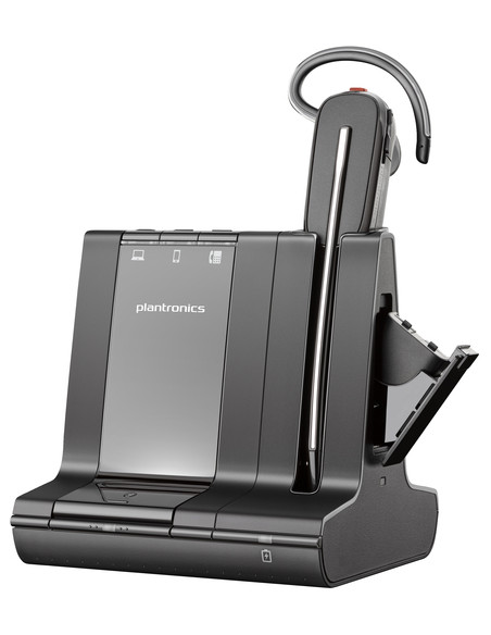 POLY Cuffie per ufficio Savi 8245-M DECT 1880-1900 MHz USB-A certificate per Microsoft Teams