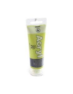 TEMPERA VERDE CHIARO ACRILICA 75ML