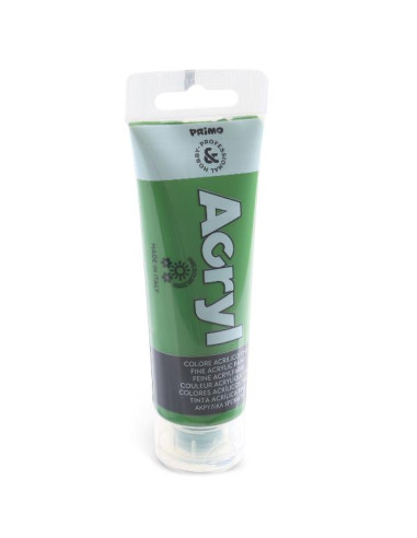 TEMPERA VERDE OLIVA ACRILICA 75ML