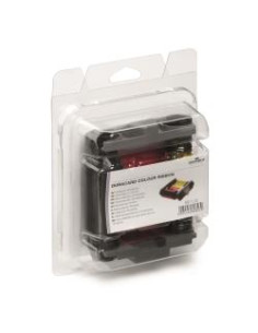 NASTRO COLORI YMCKO DURACARD ID300