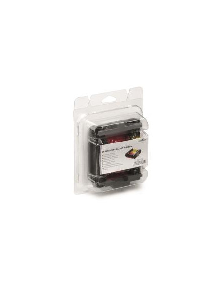 NASTRO COLORI YMCKO DURACARD ID300