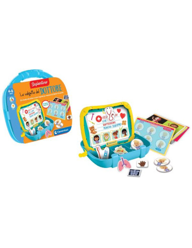 VALIGETTA MAGNETICA DEL DOTTORE