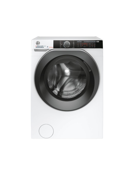 Hoover H-WASH&DRY 500 HDE 5106AMBS/1-S lavasciuga Libera installazione Caricamento frontale Bianco D