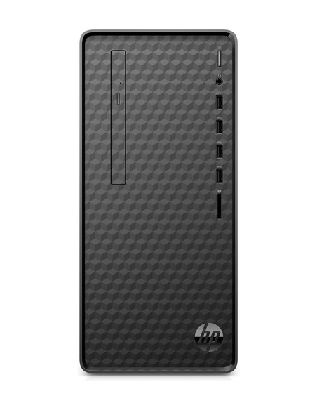 HP M01-F3026nl Intel® Core™ i5 i5-13400 8 GB DDR4-SDRAM 512 GB SSD Windows 11 Home Mini Tower PC Nero