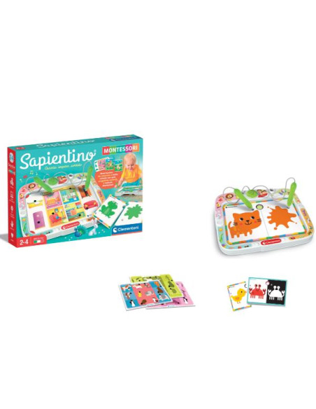 SAPIENTINO MONTESSORI