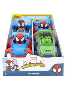 SPIDEY VEICOLILANCIADISCHICDU ASS.3 2