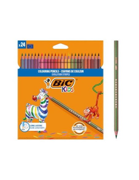 CF24 MATITE COLORATE KIDS  P.3.2MM
