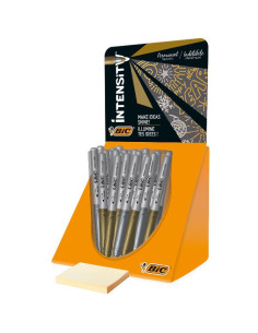 ESP24 MARCATORI PERM. ORO E ARG.