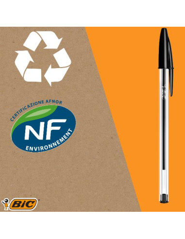 CF4 CRISTAL MED NERO 1MM