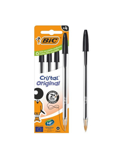 CF4 CRISTAL MED NERO 1MM