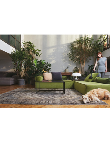Hoover HP120PET 011 2 L A cilindro Secco 700 W Senza sacchetto