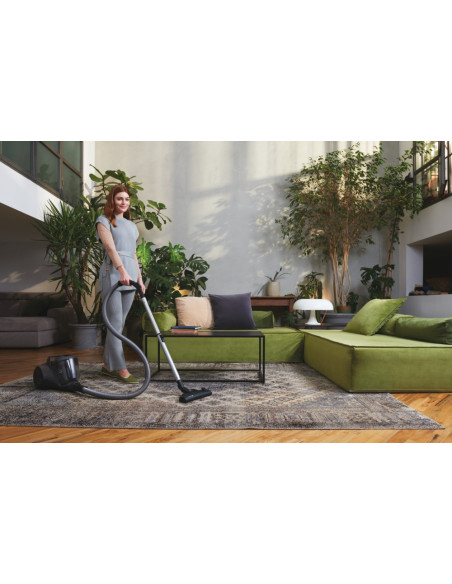 Hoover HP120PET 011 2 L A cilindro Secco 700 W Senza sacchetto