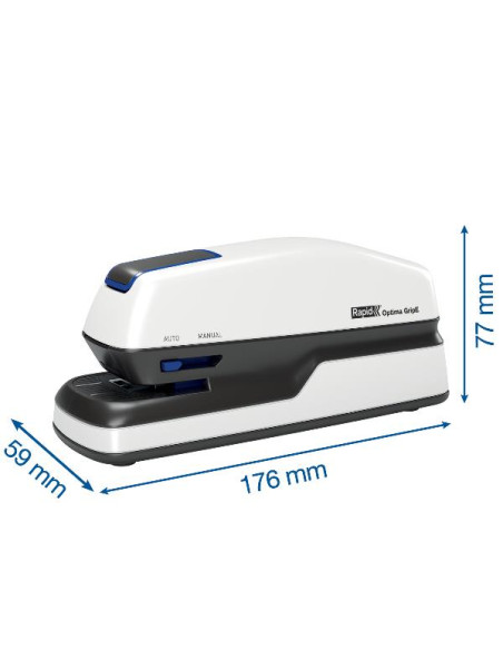 CUCITRICE ELETTRICA OPTIMA GRIP E