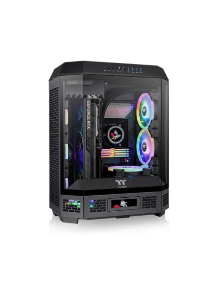 THE TOWER 600 BLACK