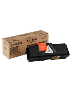 TONER KYOCERA TK-160 Bk 2.500PP x ECOSYS P2035d/dn FS-1120d/dn