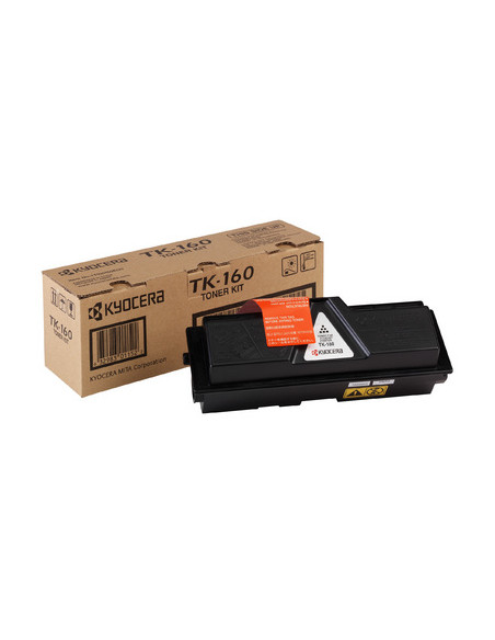 TONER KYOCERA TK-160 Bk 2.500PP x ECOSYS P2035d/dn FS-1120d/dn