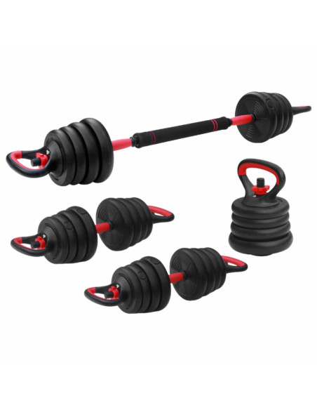 FITPADDY 3IN1 ADJUSTABLE SET