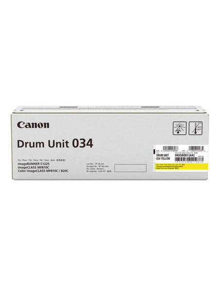 Canon 034 Originale