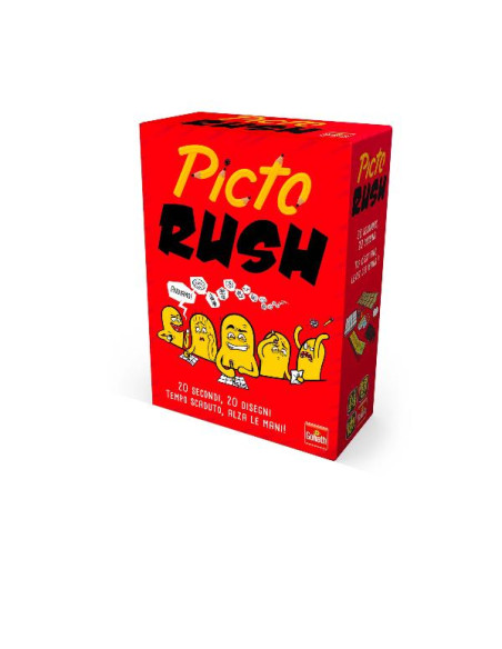 PICTO RUSH