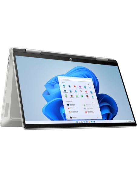 HP Pavilion x360 14-ek1030nl Intel® Core™ i5 i5-1335U Ibrido (2 in 1) 35,6 cm (14") Touch screen Full HD 16 GB DDR4-SDRAM 512
