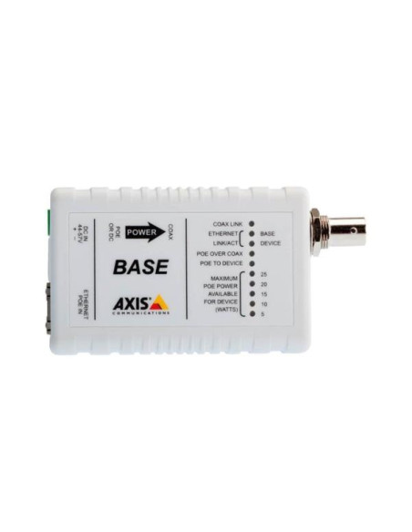 T8640 POE+ OVER COAX ADAP