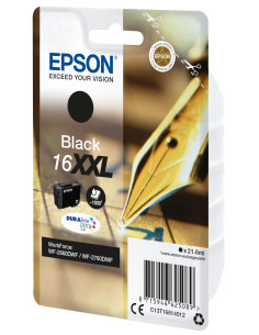 Epson Cartuccia Penna e cruciverba Nero Inchiostri DURABrite Ultra 16XXL 2