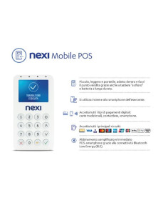 NEXI MOBILE POS
